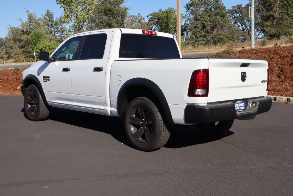 Used 2024 RAM 1500 Warlock AWD/4WD image 7