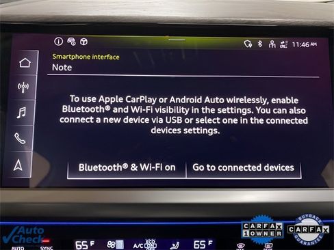 Used 2024 Audi Q4 e-tron Premium Plus w/ Premium Plus image 43