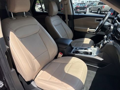Used 2024 Ford Explorer Limited image 32
