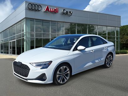 New 2026 Audi A3 2.0T Premium Plus