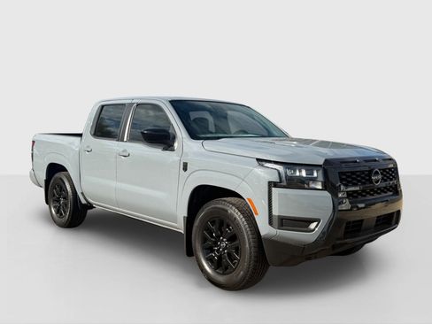 New 2026 Nissan Frontier SV w/ SV Convenience Package RWD image 8