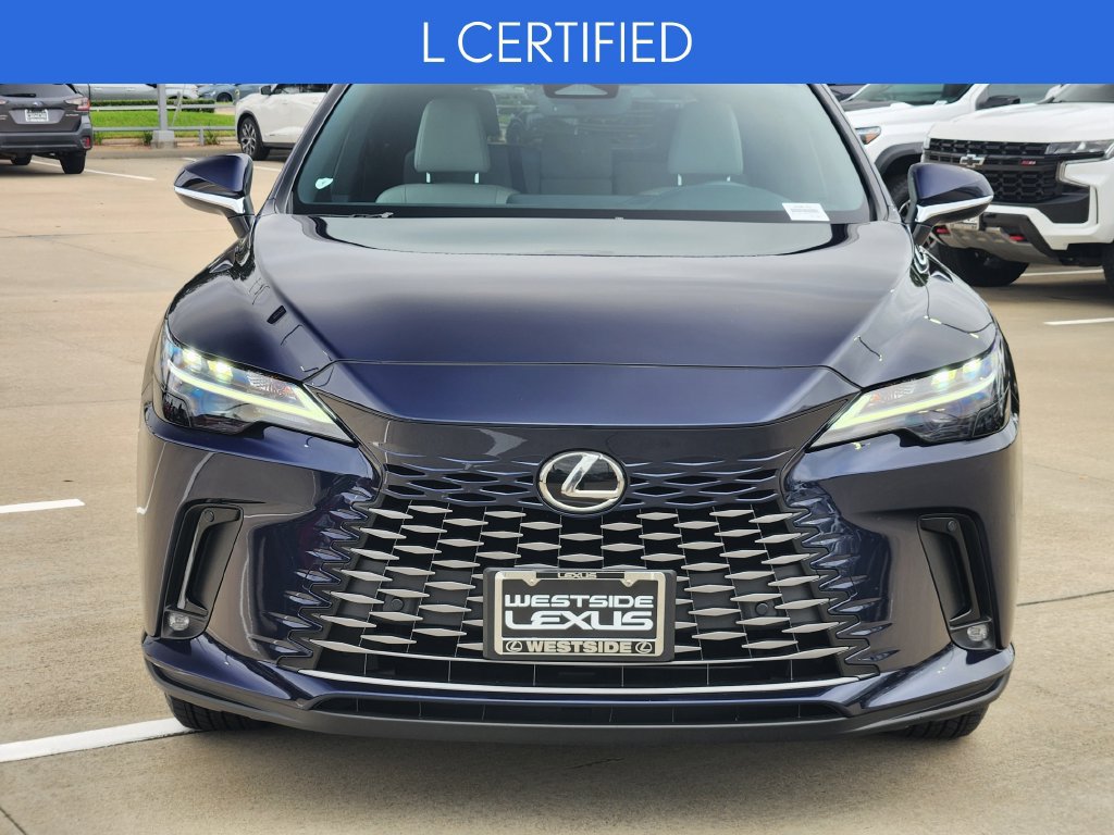 Used 2024 Lexus RX 350 Premium w/ Accessory Package (Z1) FWD image 2