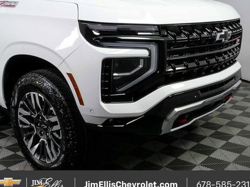 New 2026 Chevrolet Tahoe Z71 image 40