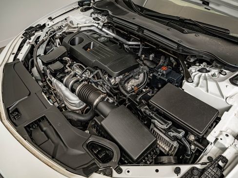 Certified 2021 Acura TLX SH-AWD w/ Technology Package image 40