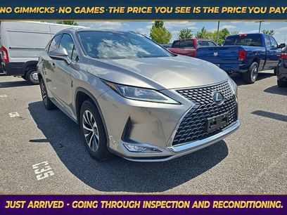 Used 2022 Lexus RX 350 AWD w/ Premium Package