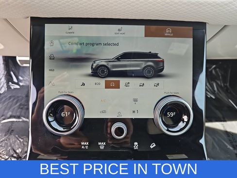 Used 2023 Land Rover Range Rover Velar R-Dynamic S AWD/4WD image 24