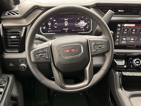 New 2026 GMC Sierra 2500 AT4X image 9
