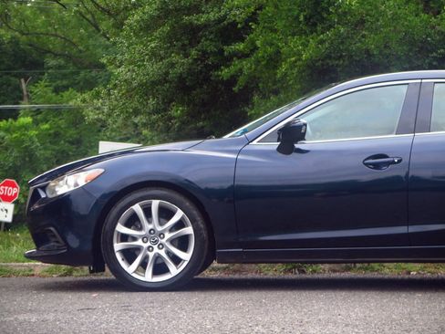 Used 2016 MAZDA MAZDA6 Touring FWD image 25