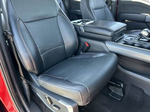Used 2021 Ford F150 Lariat w/ Equipment Group 502A High AWD/4WD image 27