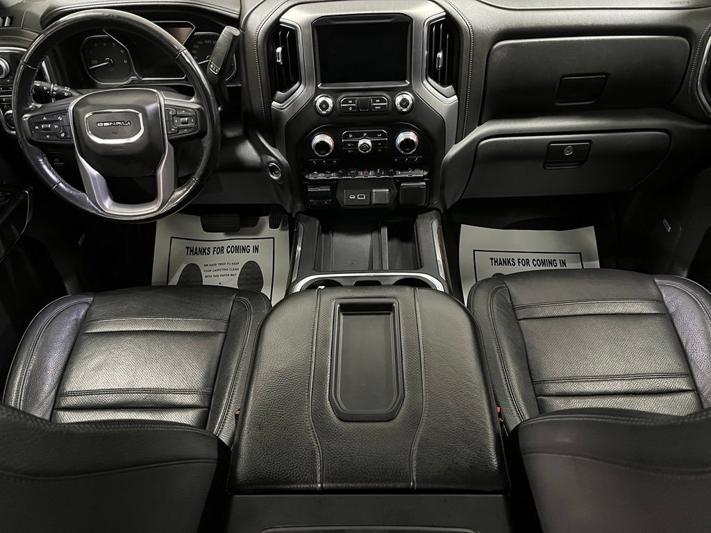 Used 2020 GMC Sierra 1500 Denali w/ Technology Package AWD/4WD image 25