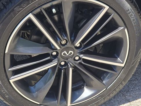 Certified 2023 INFINITI QX50 Sport AWD/4WD image 12
