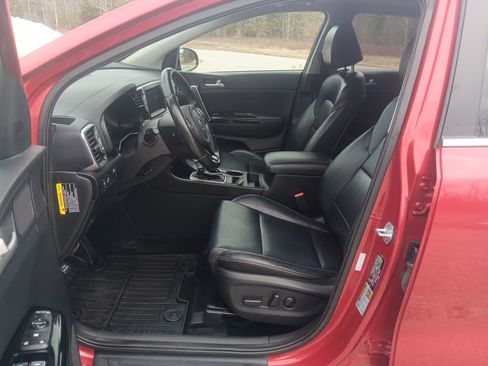 Used 2019 Kia Sportage EX w/ EX Premium Package image 14