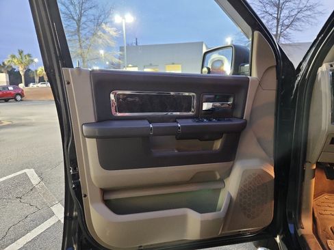 Used 2012 RAM 1500 Laramie Longhorn image 8