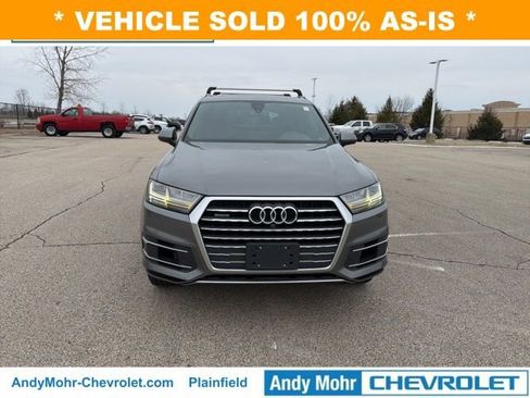 Used 2017 Audi Q7 3.0T Premium Plus image 8