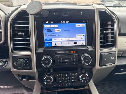 Used 2019 Ford F250 Lariat w/ Lariat Ultimate Package AWD/4WD image 26
