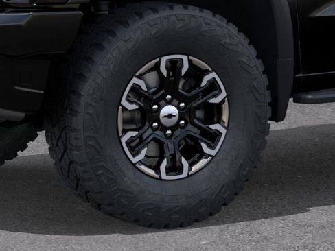 New 2026 Chevrolet Silverado 1500 ZR2 AWD/4WD image 45