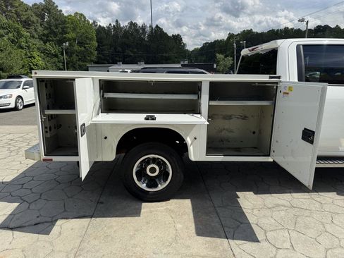 Used 2021 Chevrolet Silverado 3500 W/T w/ WT Convenience Package AWD/4WD image 12