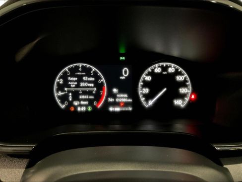 Used 2025 Honda CR-V EX image 13
