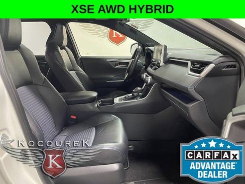 Used 2019 Toyota RAV4 XSE w/ XSE Weather Package image 23