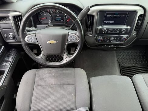 Used 2018 Chevrolet Silverado 1500 LT w/ Texas Edition RWD image 12