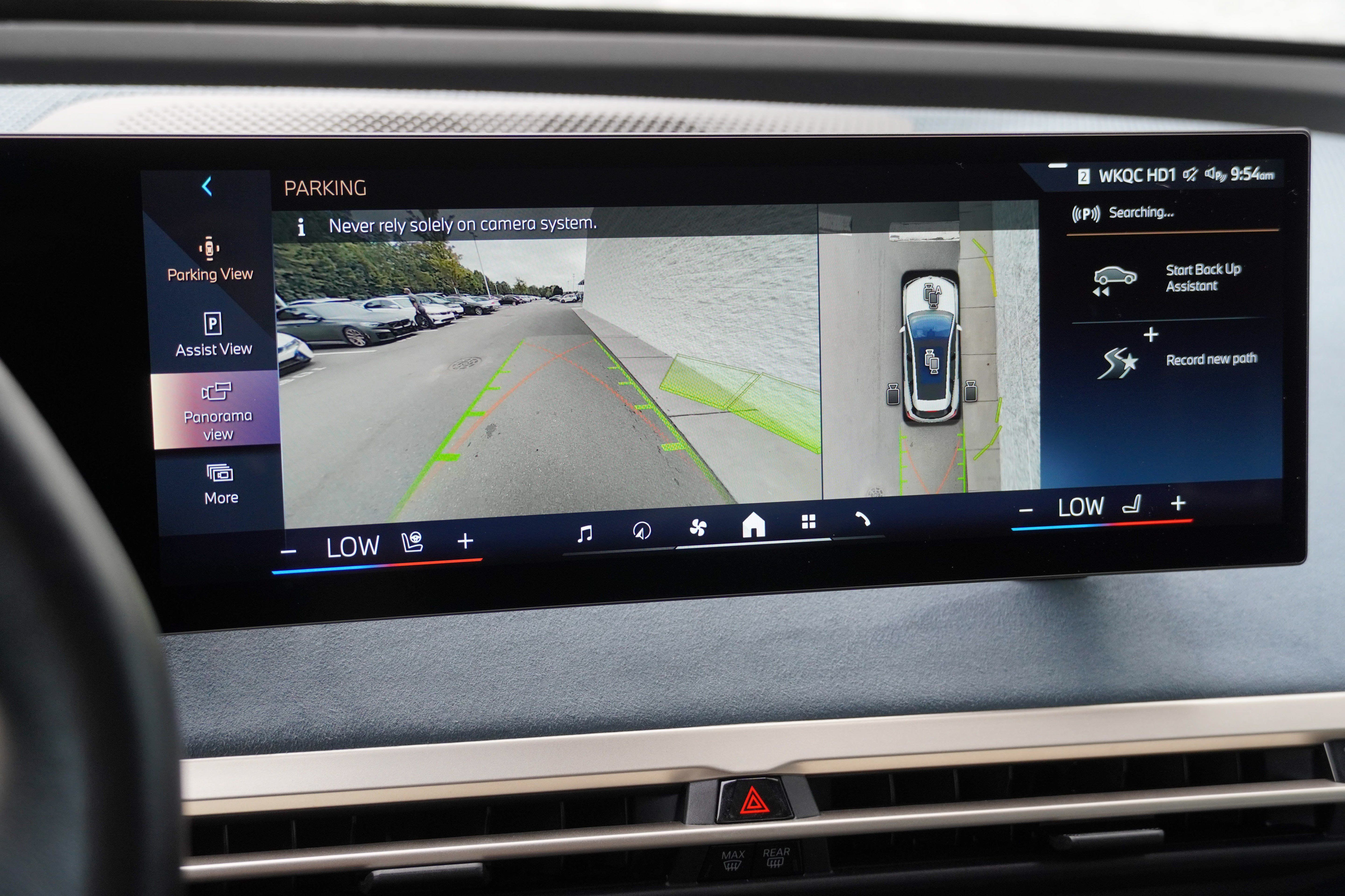 Certified 2024 BMW iX xDrive50 AWD/4WD image 26
