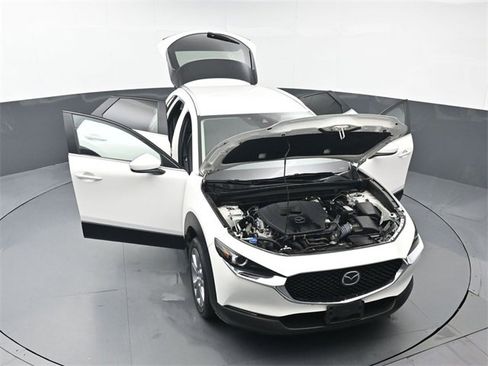 Certified 2023 MAZDA CX-30 AWD 2.5 S w/ Preferred Package image 53