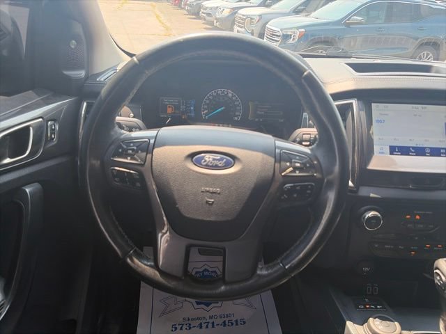 Used 2022 Ford Ranger Lariat w/ Equipment Group 501A High AWD/4WD image 15