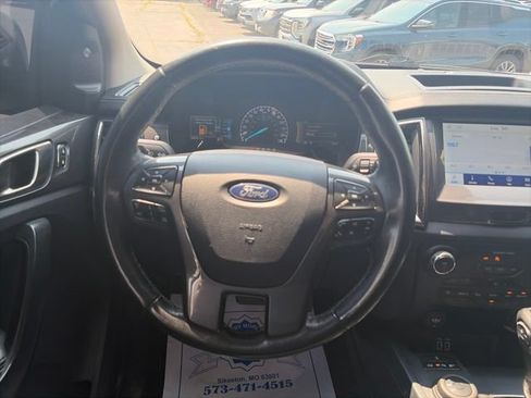 Used 2022 Ford Ranger Lariat w/ Equipment Group 501A High AWD/4WD image 15