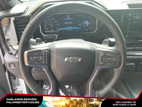 Used 2025 Chevrolet Silverado 1500 ZR2 w/ ZR2 Bison Edition AWD/4WD image 26