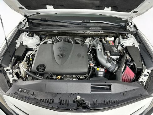 Used 2021 Toyota Camry TRD w/ TRD Package w/JBL Audio image 31