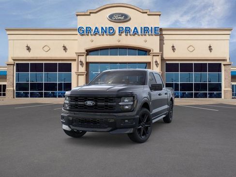 New 2026 Ford F150 STX w/ F-150 LOBO Package AWD/4WD image 32