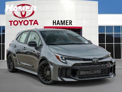 New 2025 Toyota Corolla GR