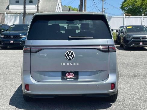New 2025 Volkswagen ID. Buzz Pro S image 6