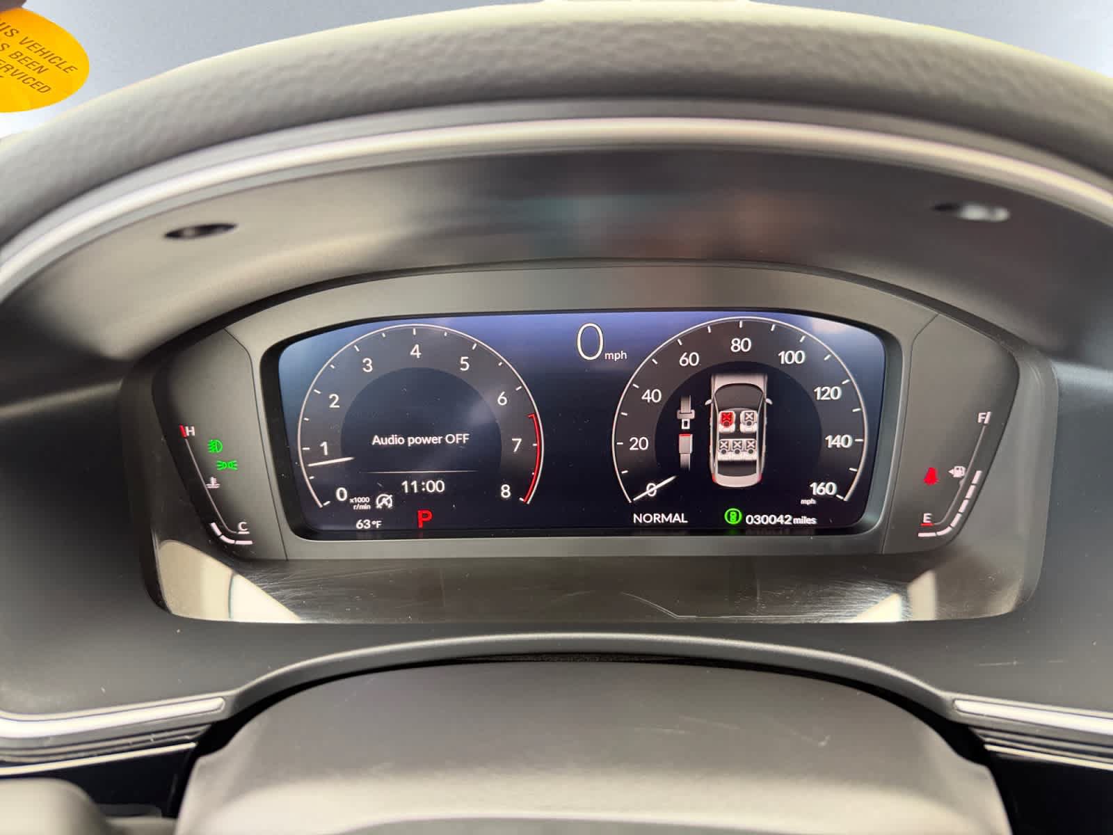 Used 2024 Honda Civic Touring image 4