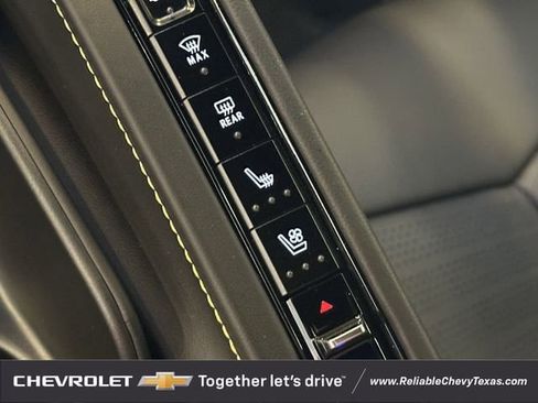 New 2025 Chevrolet Corvette Z06 RWD image 22