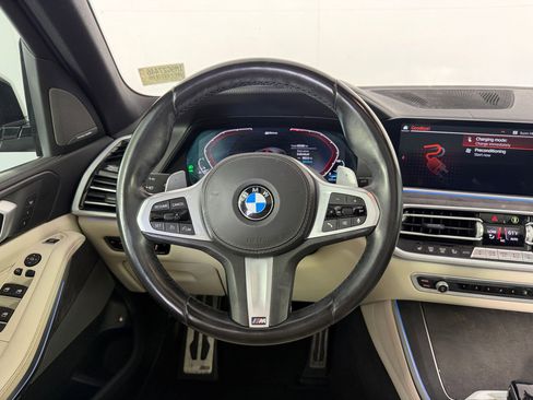 Used 2021 BMW X5 xDrive45e w/ M Sport Package AWD/4WD image 16
