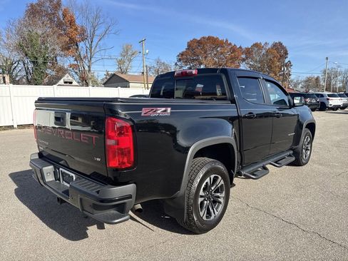 Used 2022 Chevrolet Colorado Z71 image 4