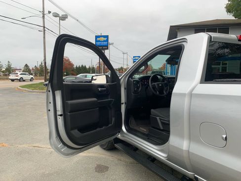 Certified 2022 Chevrolet Silverado 1500 W/T w/ WT Value Package image 15