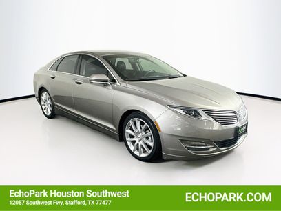 Used 2016 Lincoln MKZ Hybrid