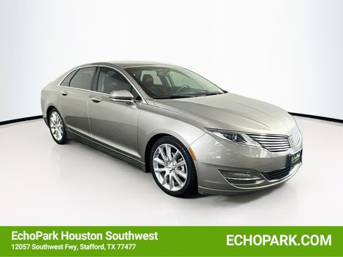 Used 2016 Lincoln MKZ Hybrid FWD image 1