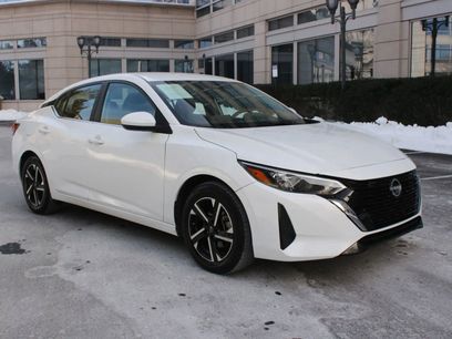 Used 2024 Nissan Sentra SV