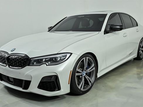 Used 2020 BMW M340i RWD image 6