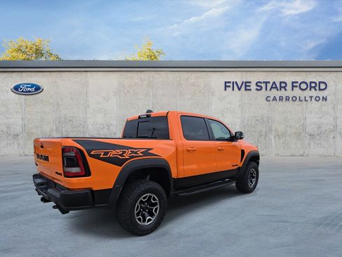 Used 2022 RAM 1500 TRX w/ TRX Level 2 Equipment Group AWD/4WD image 8