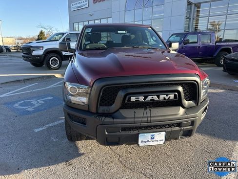 Used 2024 RAM 1500 Classic Warlock AWD/4WD image 9