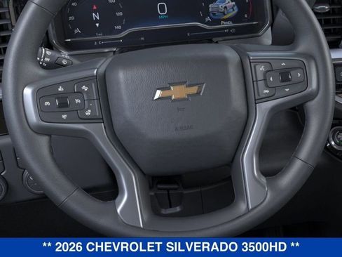 New 2026 Chevrolet Silverado 3500 LT w/ True North Edition image 20