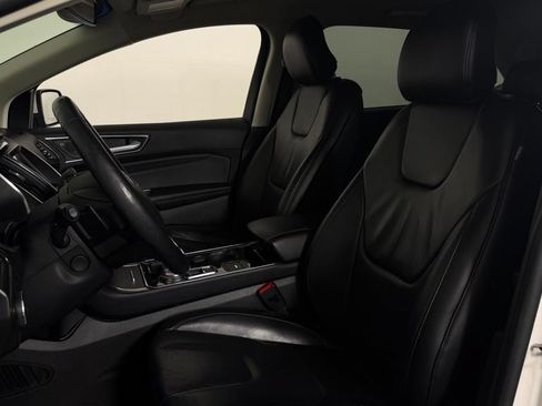 Used 2019 Ford Edge Titanium w/ Cold Weather Package AWD/4WD image 16
