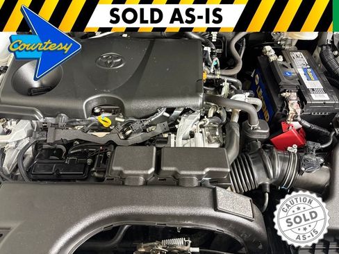 Used 2021 Toyota RAV4 Limited FWD image 40
