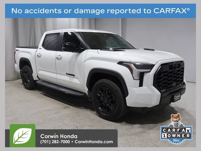 Used 2024 Toyota Tundra Limited w/ TRD Off-Road Package