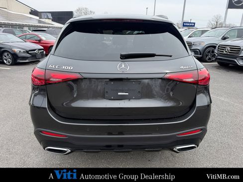 New 2026 Mercedes-Benz GLC 300 4MATIC image 7