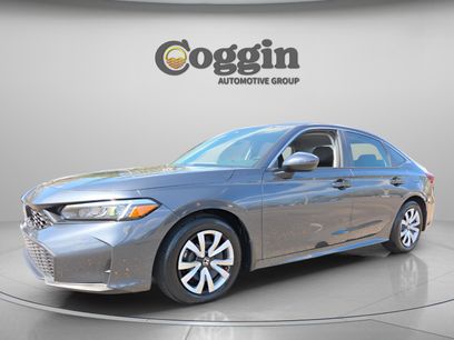 Used 2026 Honda Civic LX